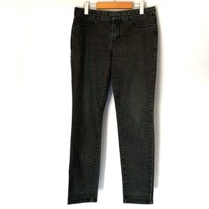 Calvin Klein Black Skinny Jeans Ladies size 10